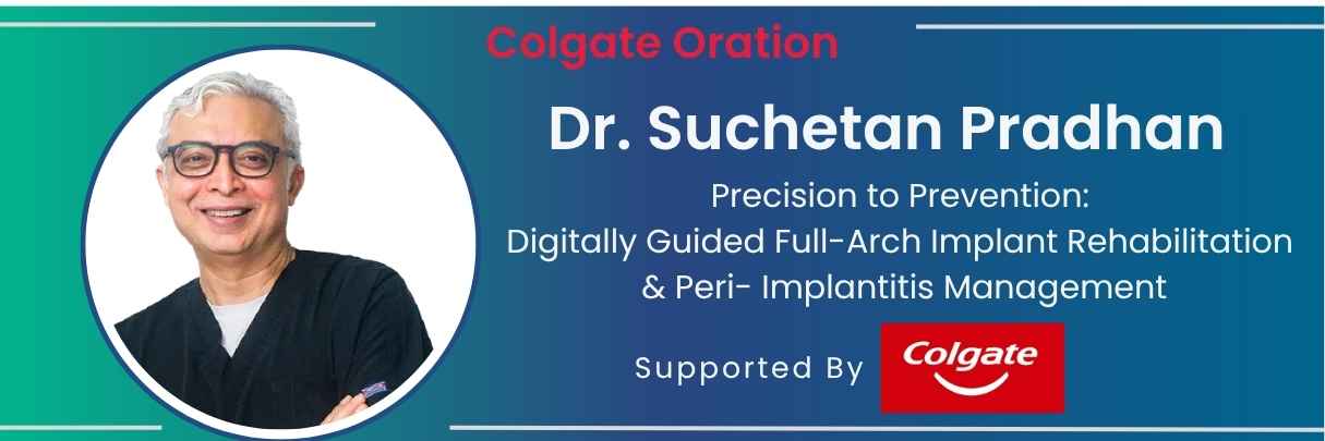Speaker colgate 2